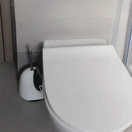 One Bedroom In Appartement Lány